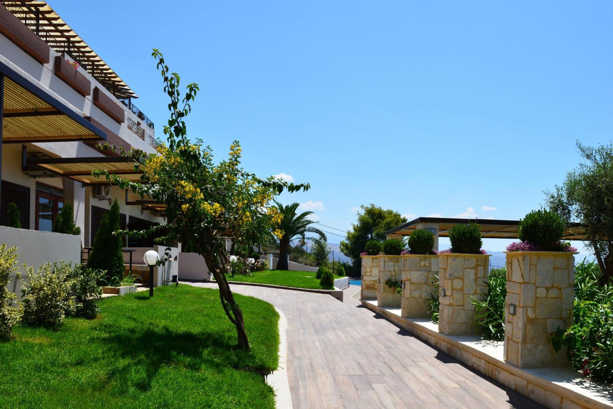 Royal Sun Hotel La Canée